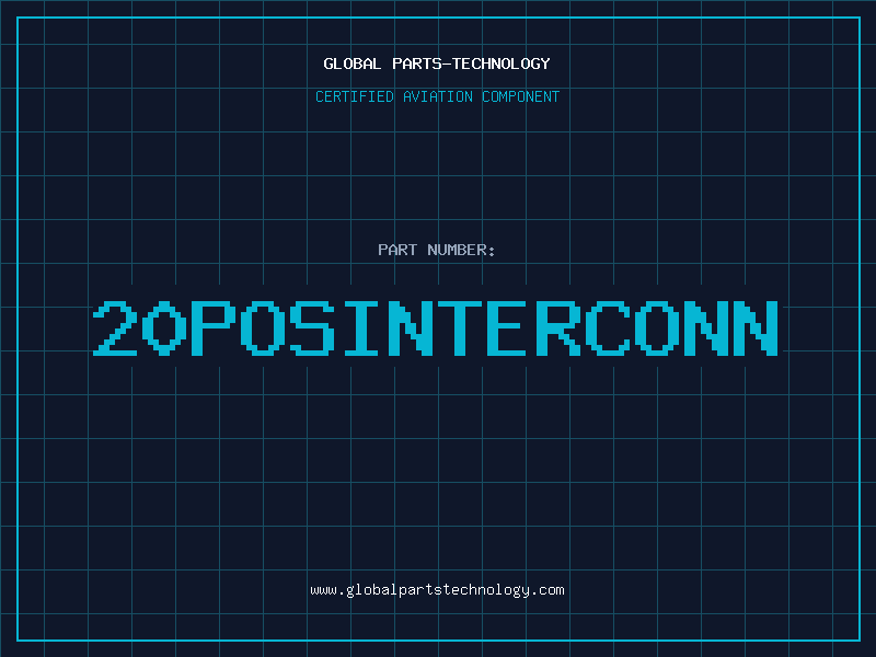 Aviation Part 20POSINTERCONN