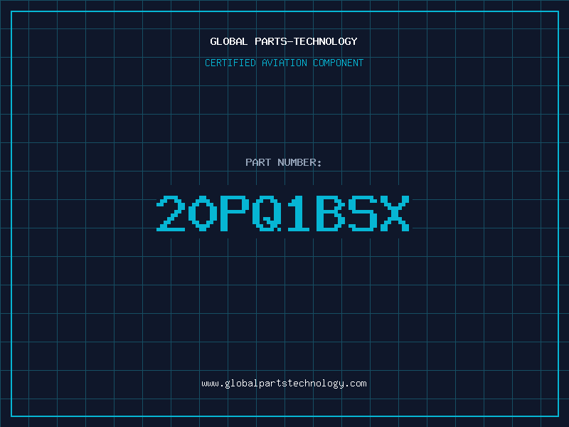 Aviation Part 20PQ1BSX