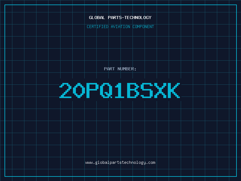 Aviation Part 20PQ1BSXK