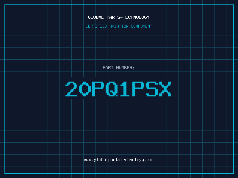 Aviation Part 20PQ1PSX