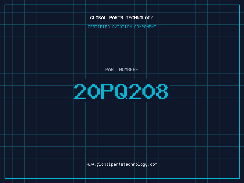 Aviation Part 20PQ208