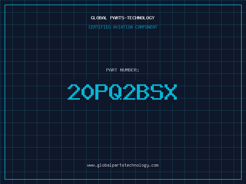 Aviation Part 20PQ2BSX