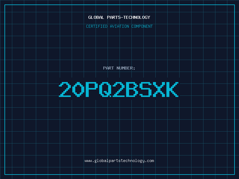 Aviation Part 20PQ2BSXK