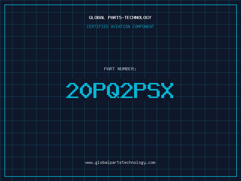 Aviation Part 20PQ2PSX