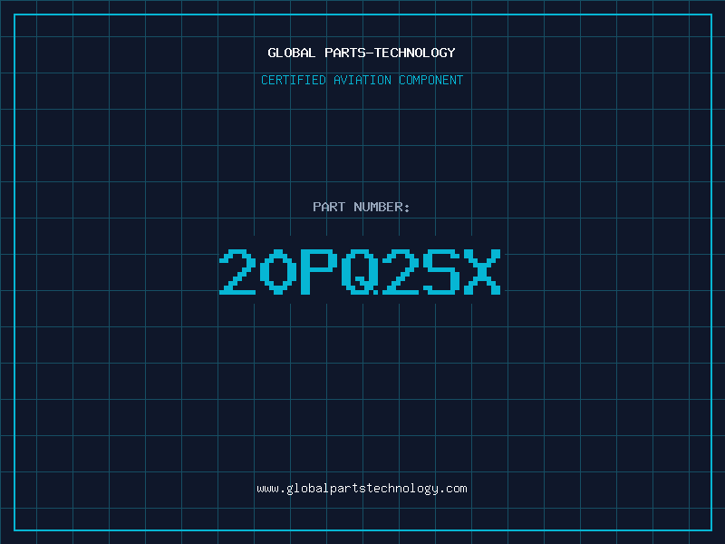 Aviation Part 20PQ2SX
