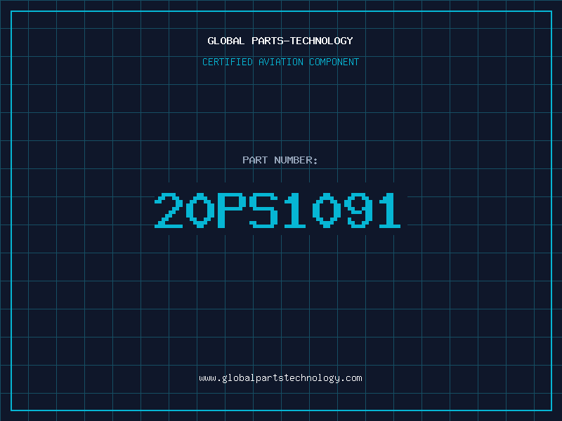 Aviation Part 20PS1091