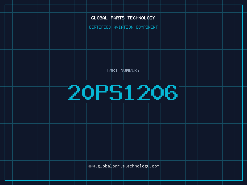 Aviation Part 20PS1206