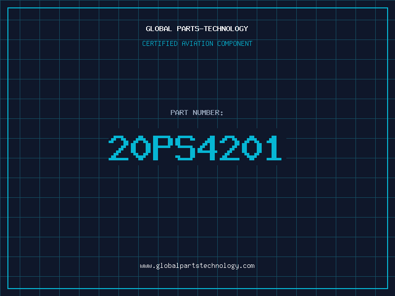 Aviation Part 20PS4201