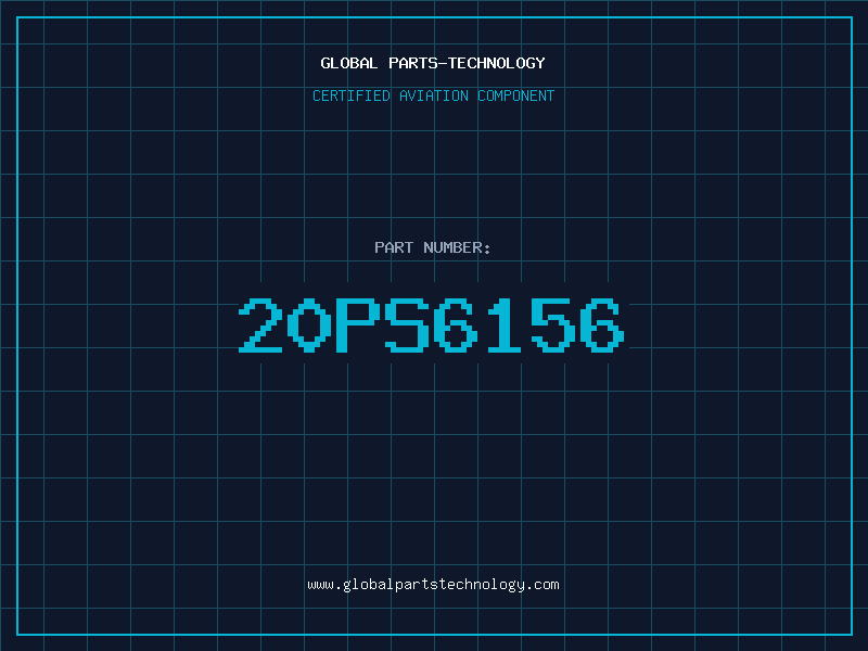 Aviation Part 20PS6156
