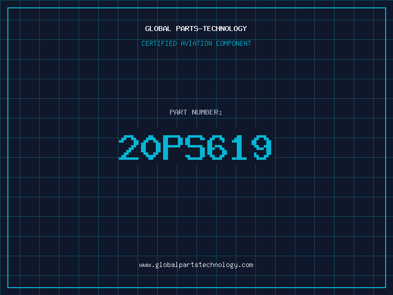 Aviation Part 20PS619