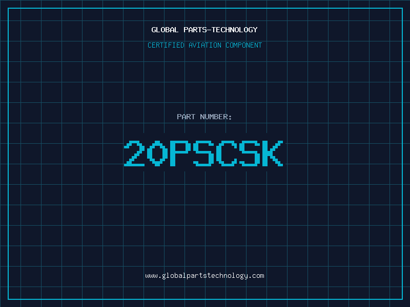 Aviation Part 20PSCSK