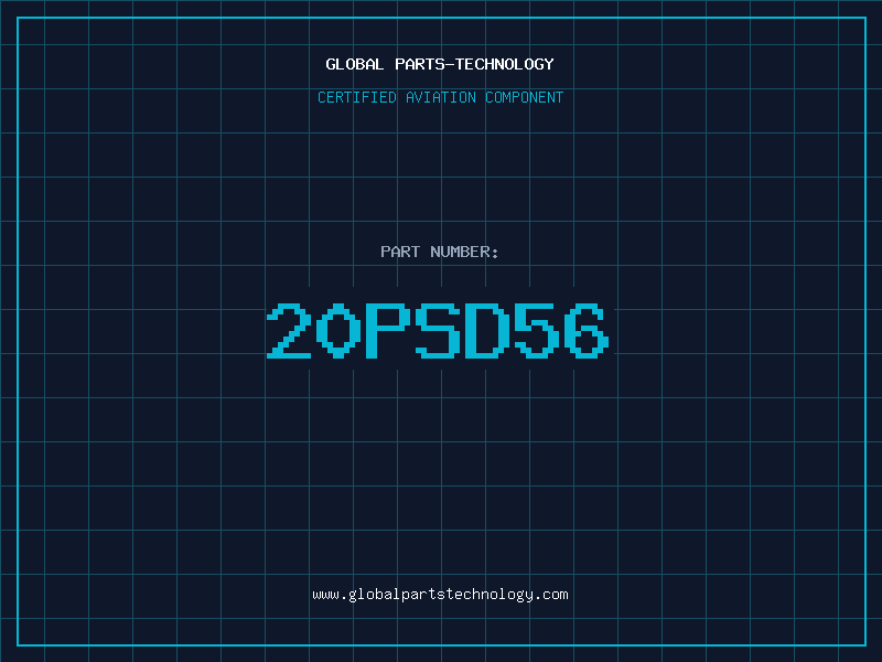 Aviation Part 20PSD56