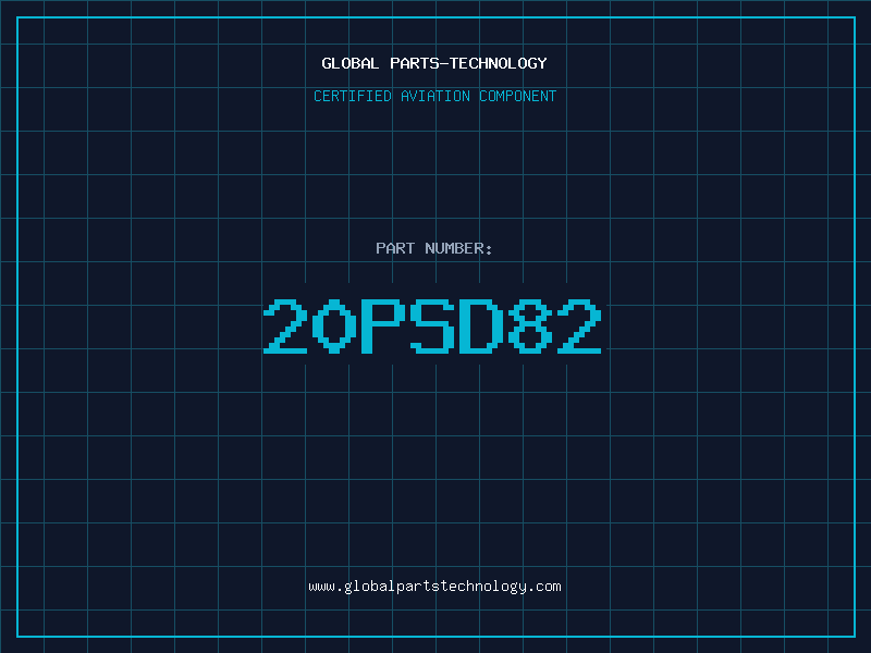 Aviation Part 20PSD82