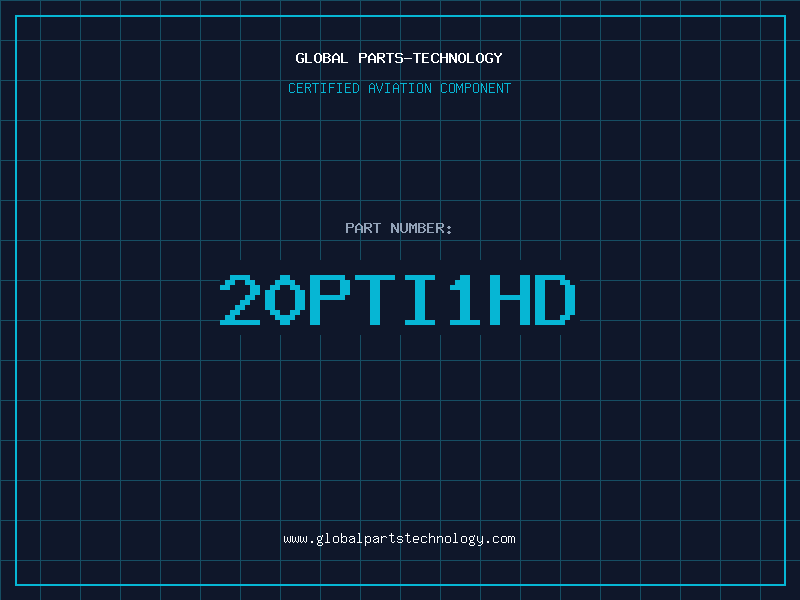 Aviation Part 20PTI1HD