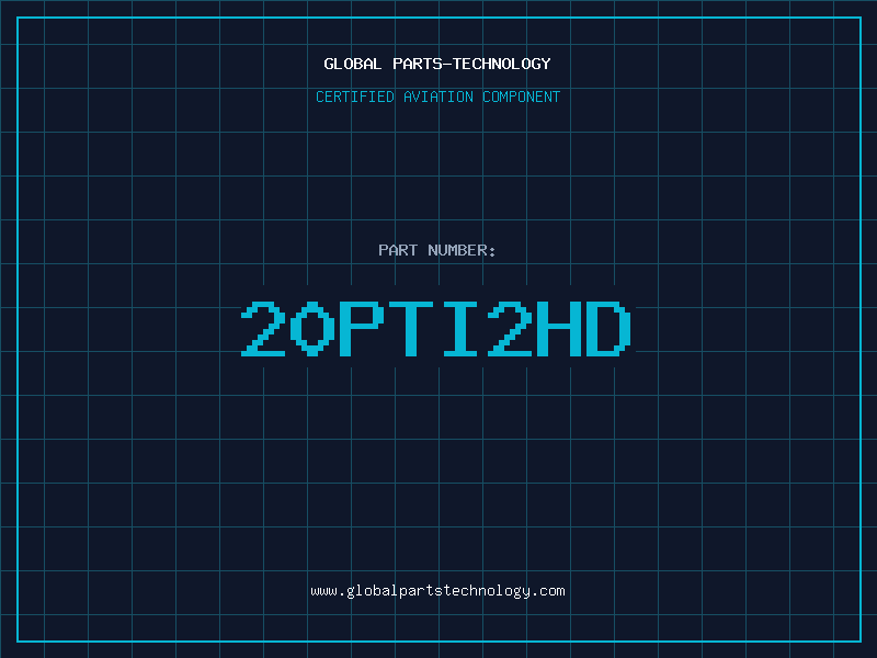 Aviation Part 20PTI2HD
