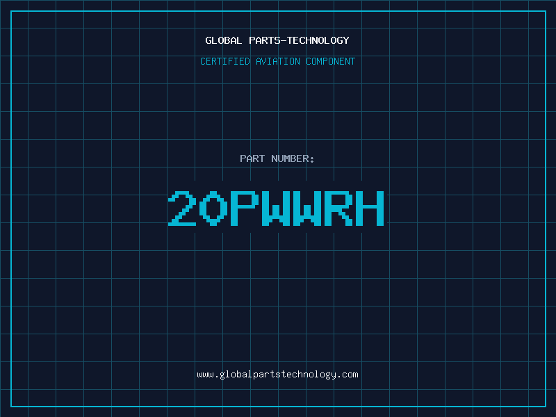 Aviation Part 20PWWRH