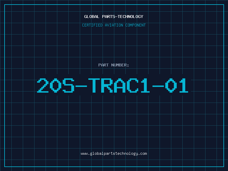 Aviation Part 20S-TRAC1-01