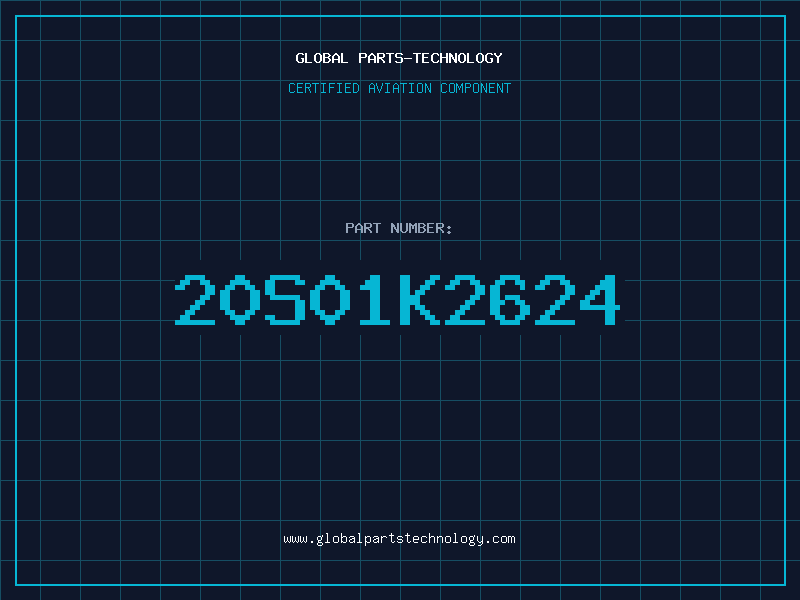 Aviation Part 20S01K2624
