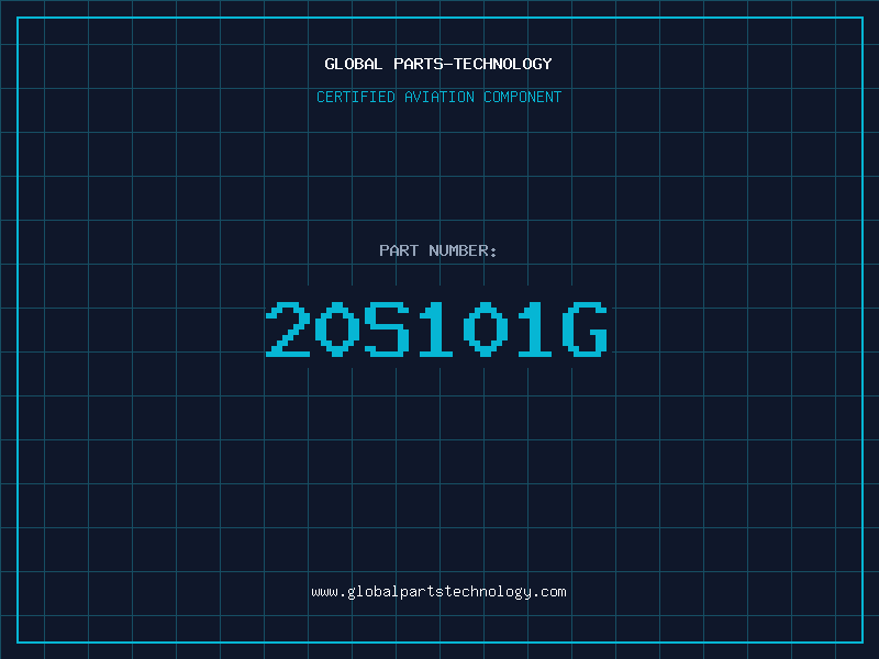 Aviation Part 20S101G