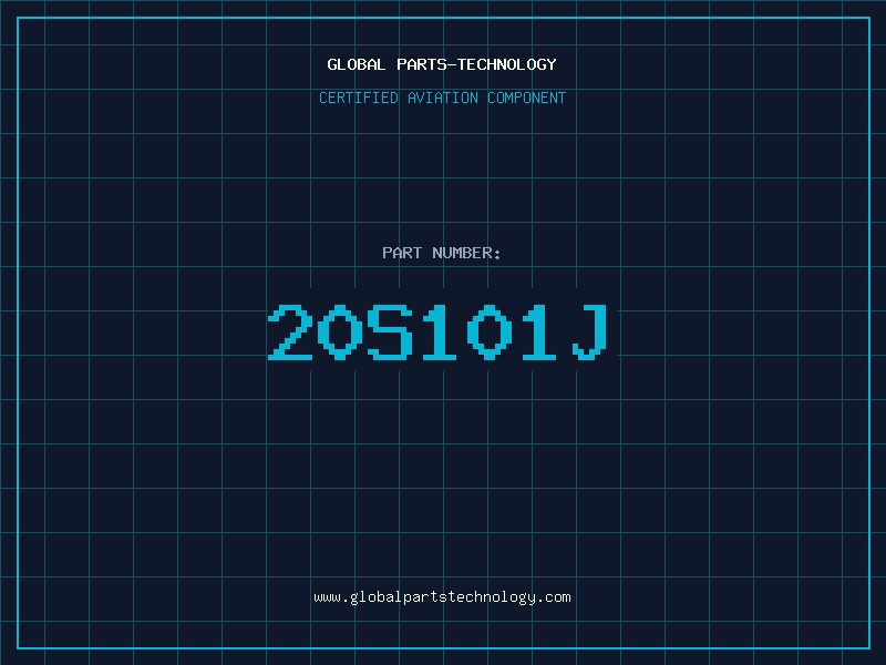Aviation Part 20S101J