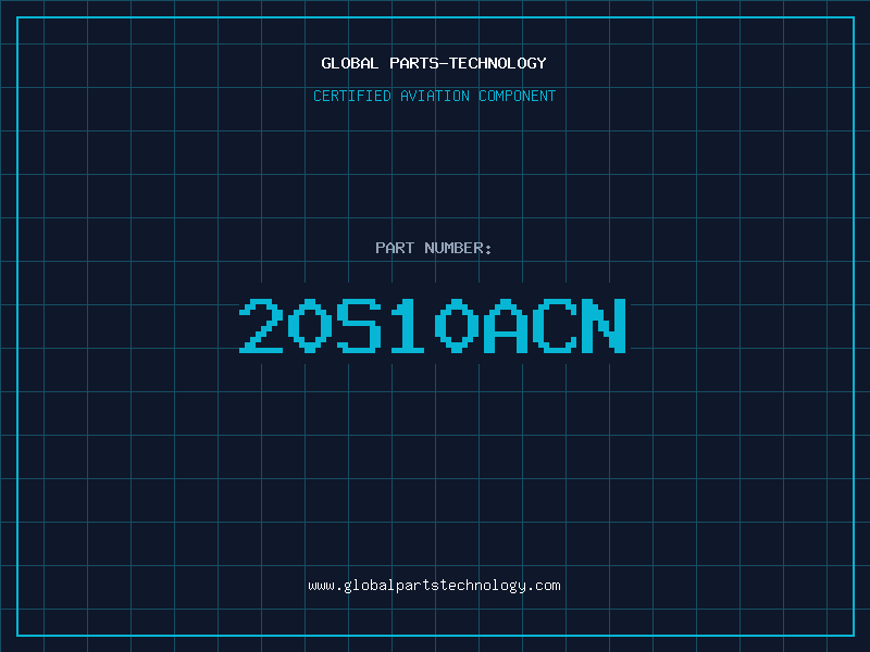 Aviation Part 20S10ACN