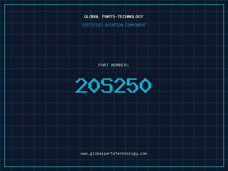 Aviation Part 20S250