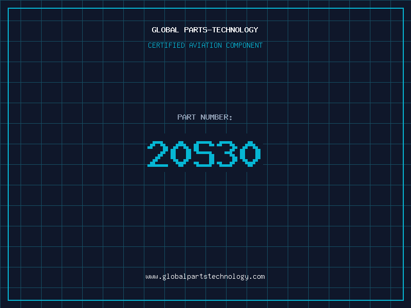 Aviation Part 20S30