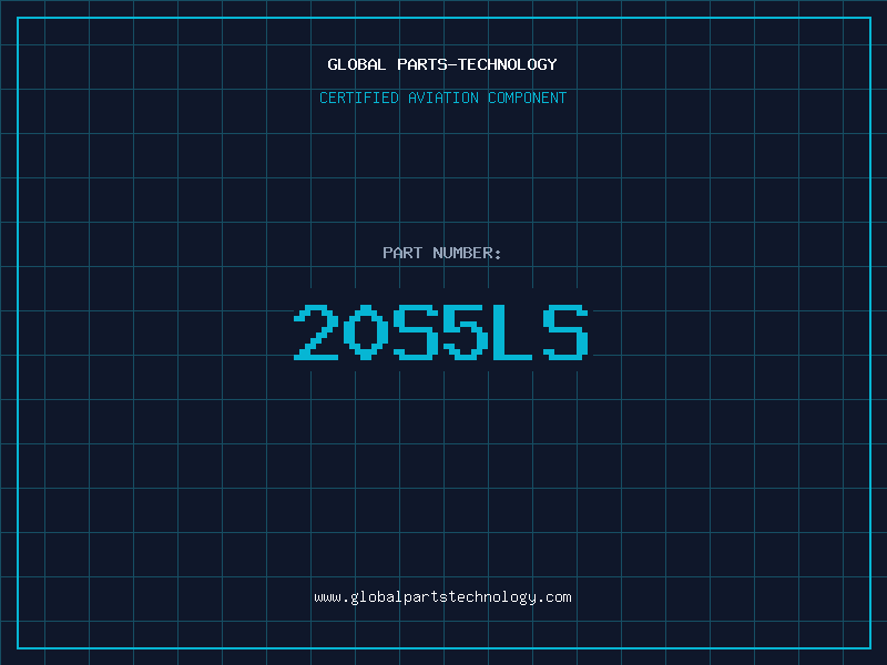 Aviation Part 20S5LS