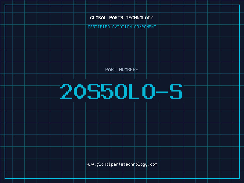 Aviation Part 20S5OLO-S