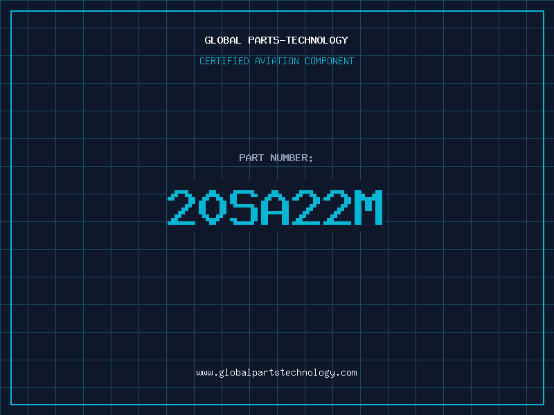 Aviation Part 20SA22M