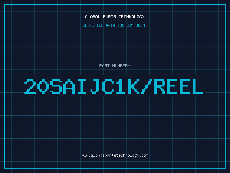 Aviation Part 20SAIJC1K/REEL
