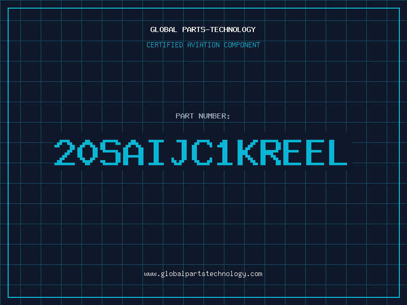 Aviation Part 20SAIJC1KREEL
