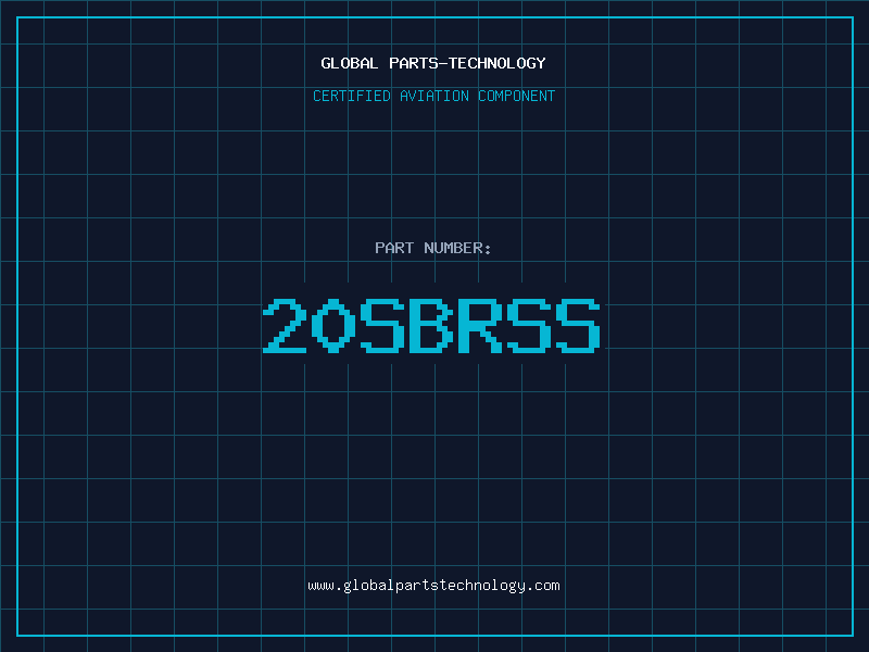 Aviation Part 20SBRSS