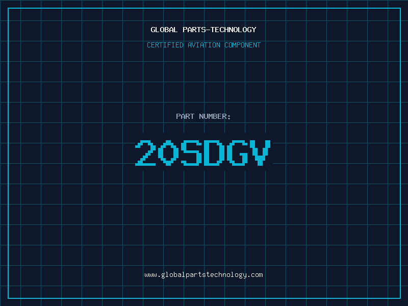 Aviation Part 20SDGV