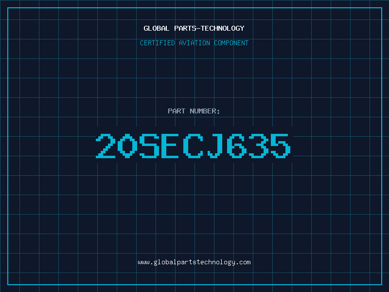 Aviation Part 20SECJ635