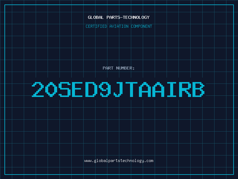 Aviation Part 20SED9JTAAIRB