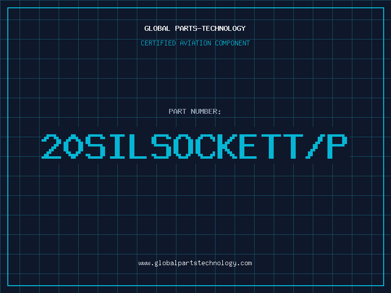 Aviation Part 20SILSOCKETT/P