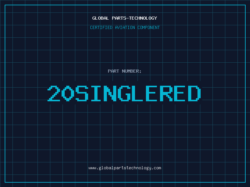 Aviation Part 20SINGLERED