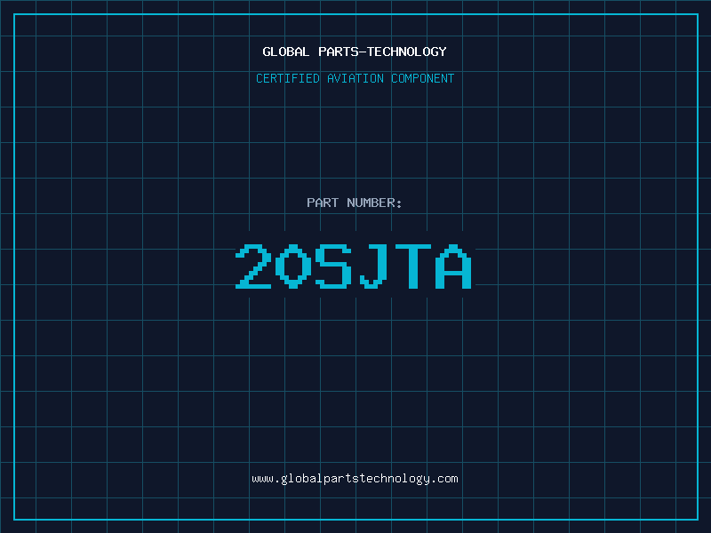 Aviation Part 20SJTA