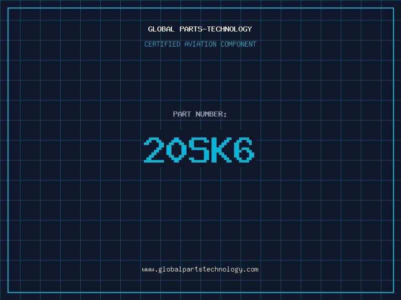 Aviation Part 20SK6