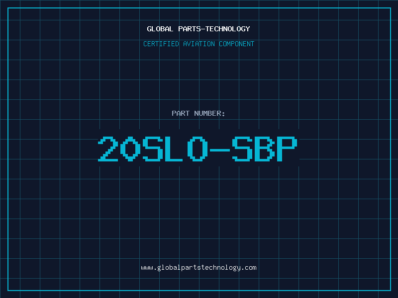 Aviation Part 20SLO-SBP