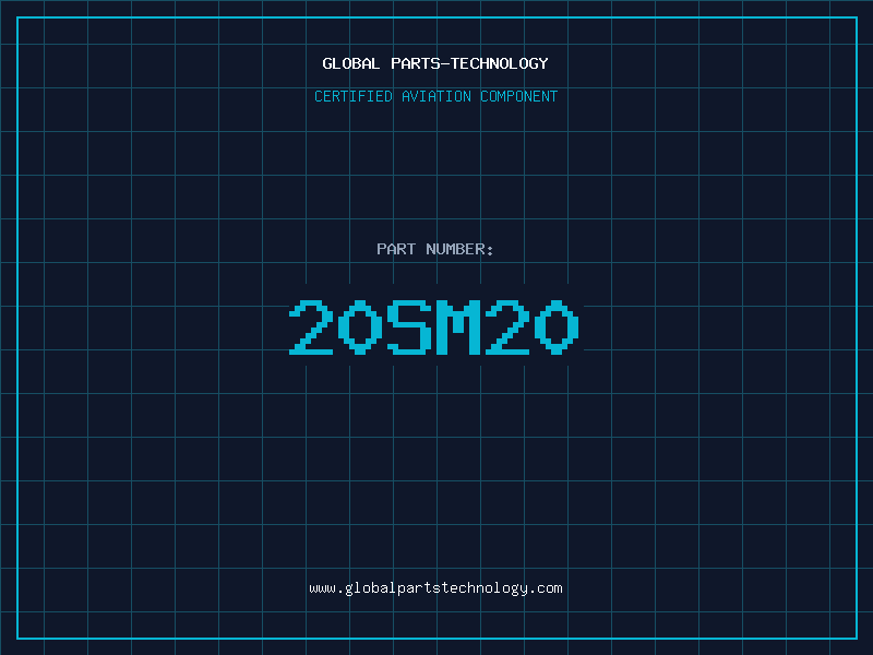Aviation Part 20SM20
