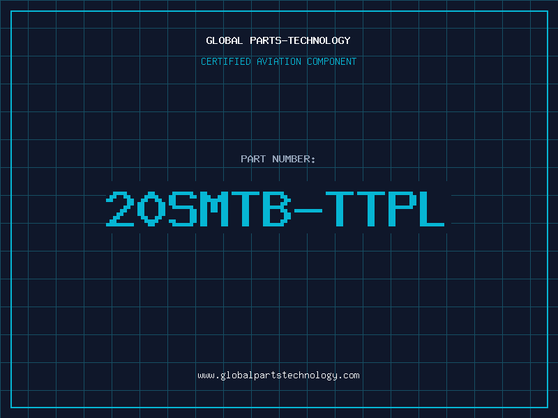 Aviation Part 20SMTB-TTPL