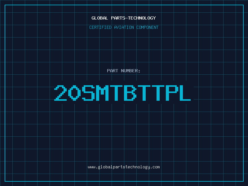 Aviation Part 20SMTBTTPL