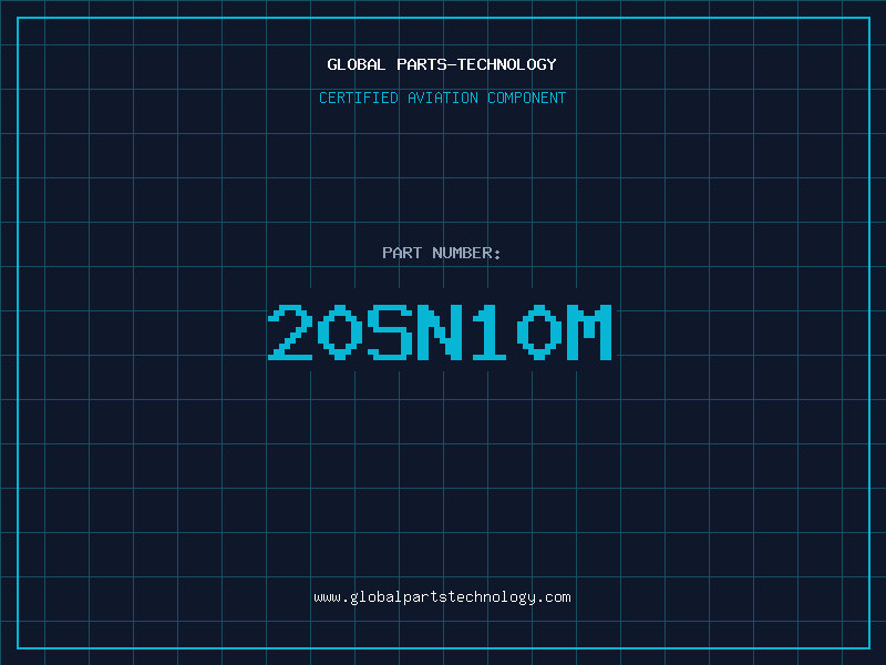Aviation Part 20SN10M