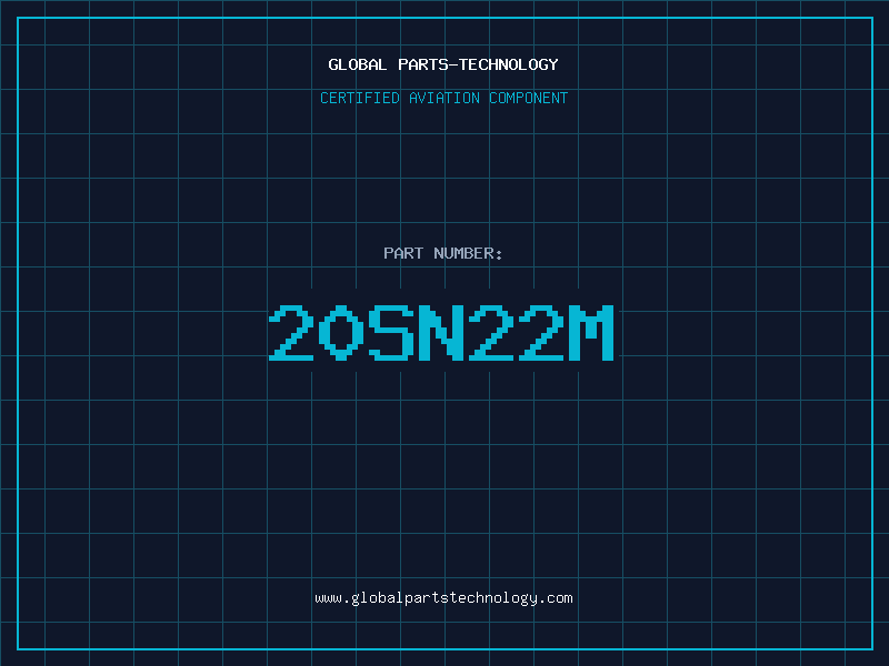 Aviation Part 20SN22M