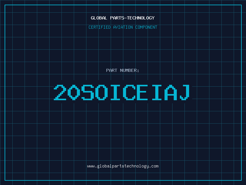 Aviation Part 20SOICEIAJ