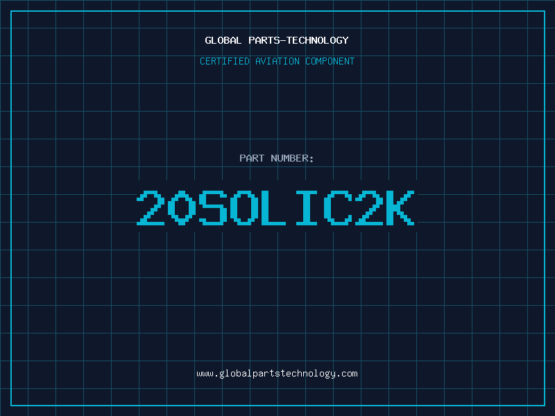 Aviation Part 20SOLIC2K