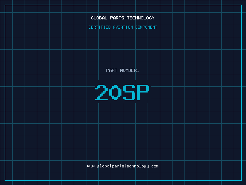 Aviation Part 20SP