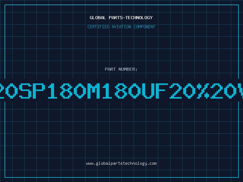 Aviation Part 20SP180M180UF20%20V